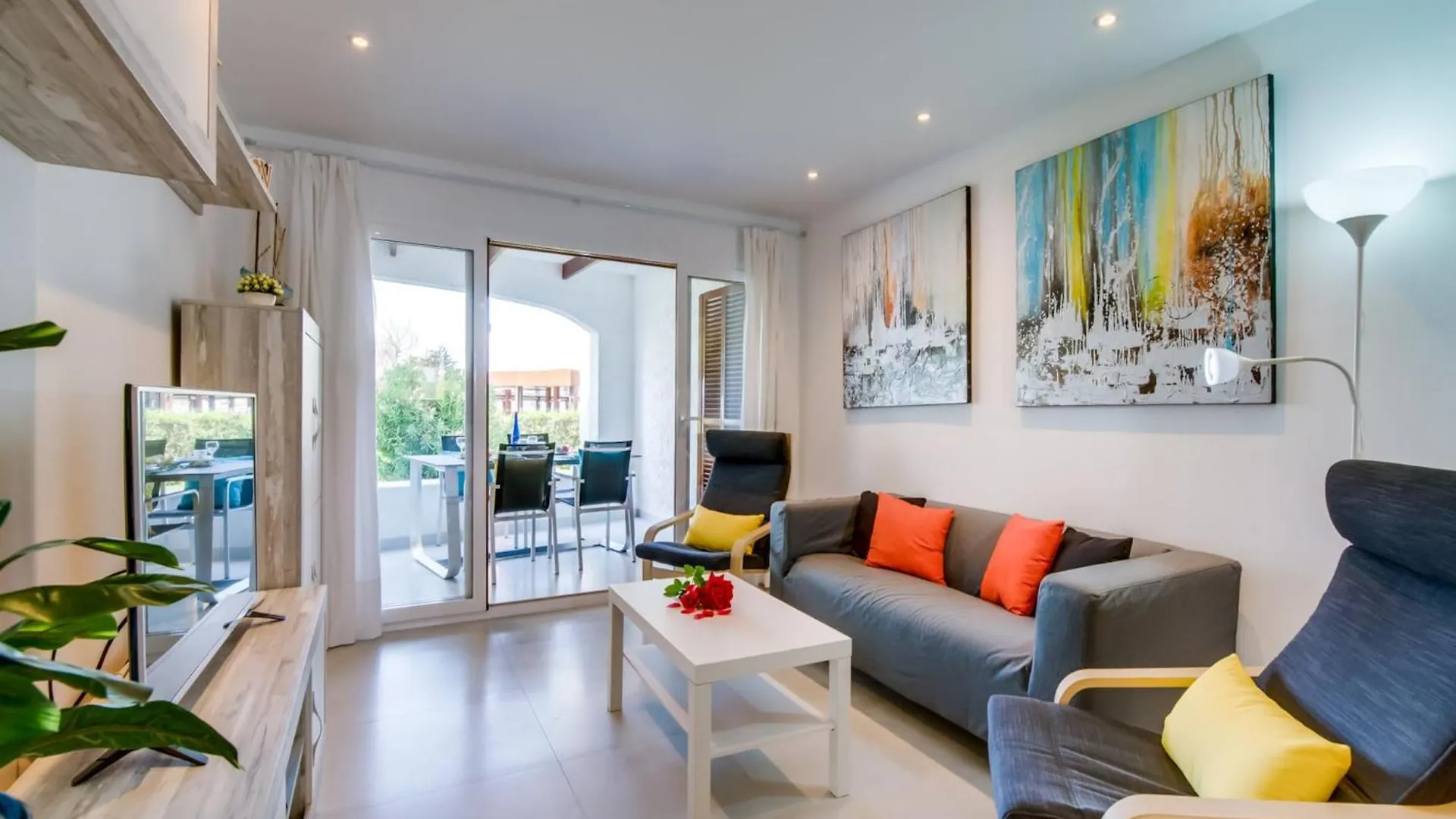 Charming Apartment Near Alcudia Beach 0*, Alcudia (Mallorca) Spain