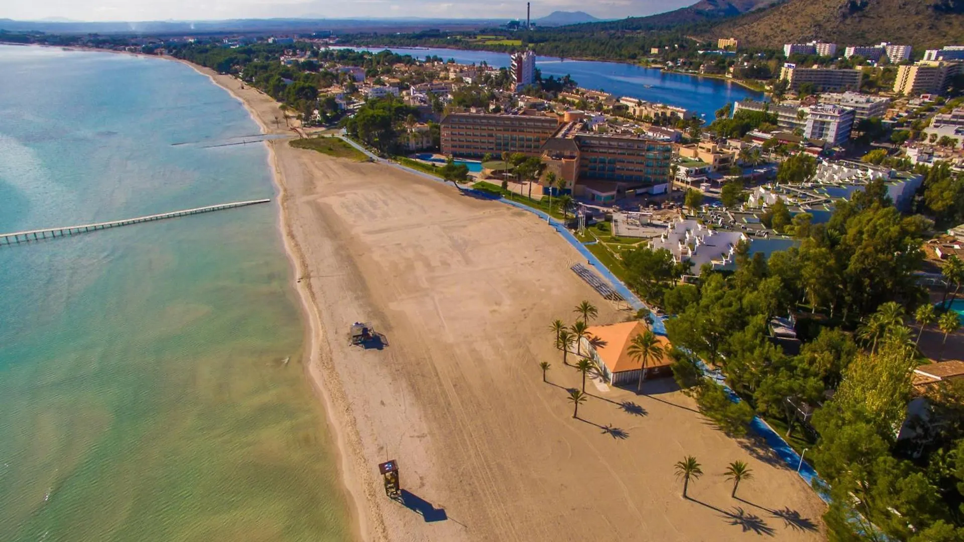 Charming Apartment Near Alcudia Beach 0*, Alcudia (Mallorca) Spain