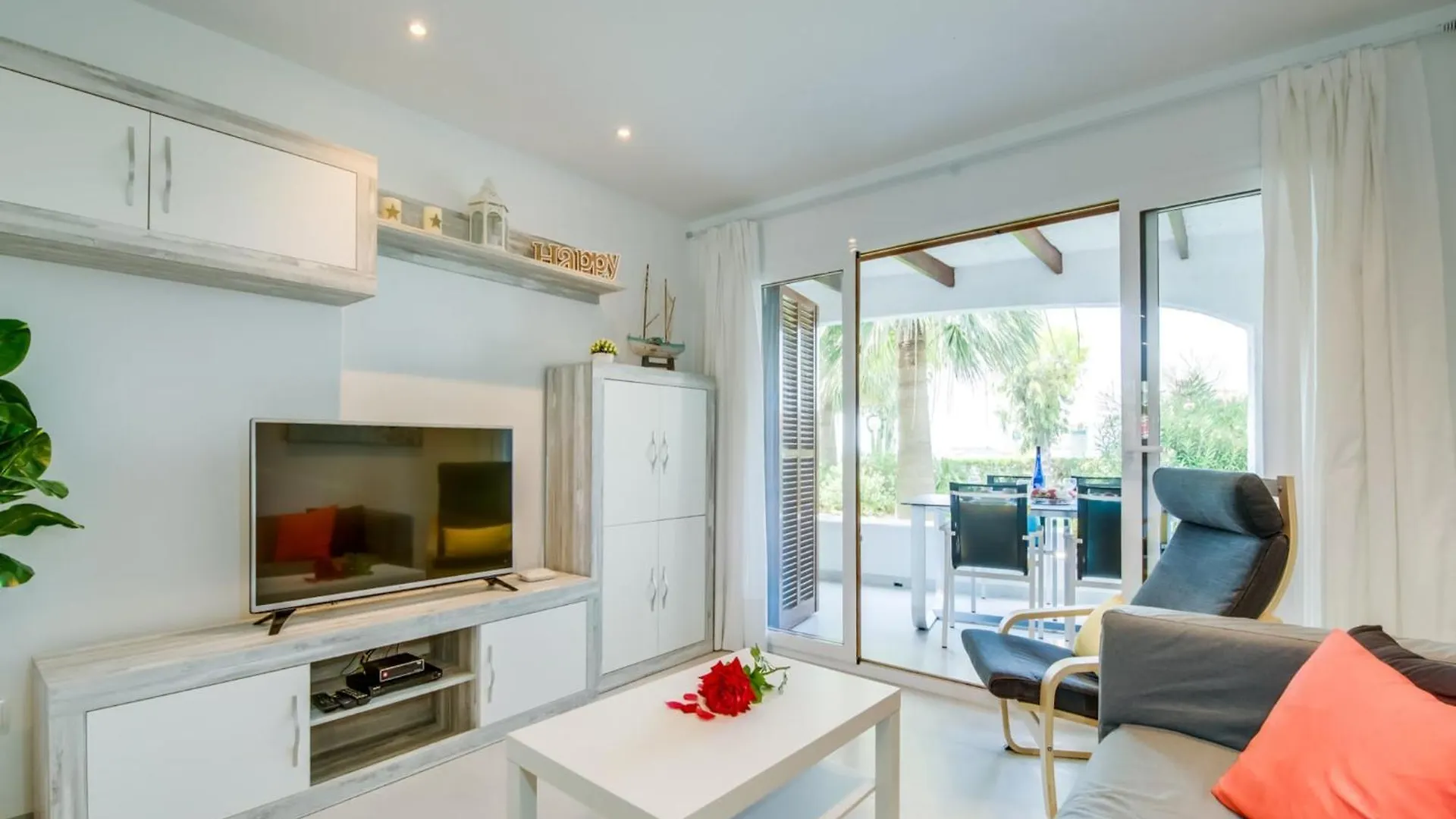 Charming Apartment Near Alcudia Beach