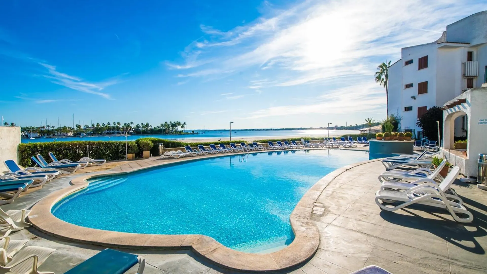 Charming Apartment Near Alcudia Beach 0*, Alcudia (Mallorca)