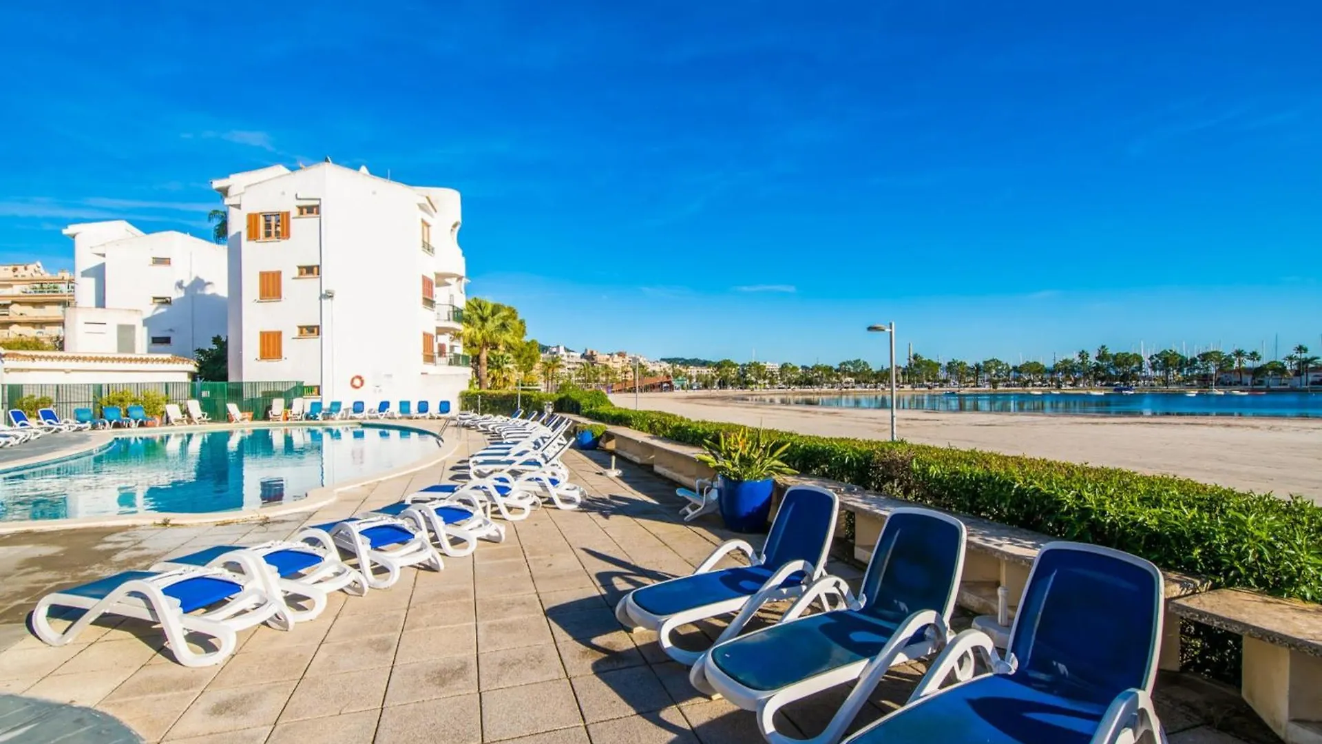 Charming Apartment Near Alcudia Beach  Alcudia (Mallorca)