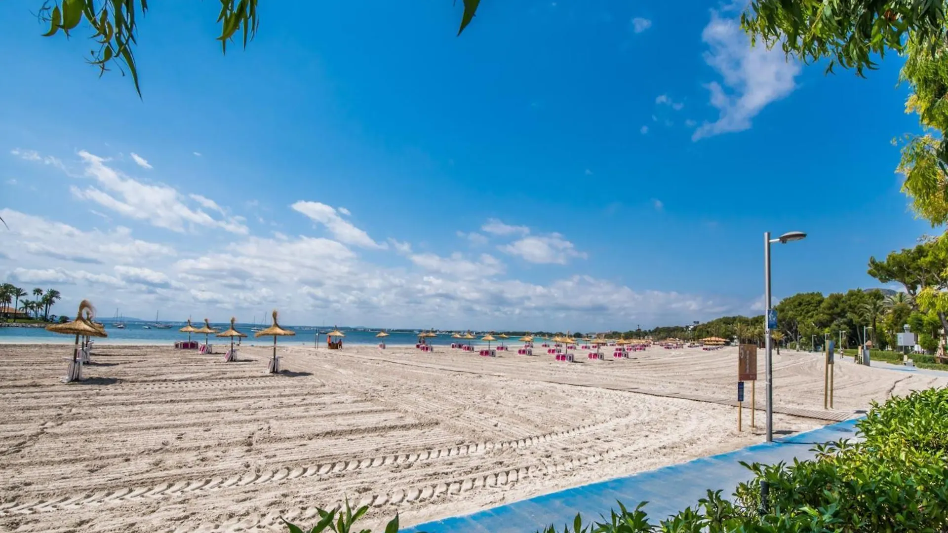 Charming Apartment Near Alcudia Beach Spain